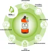 VitaFeel Isopropylalkohol 1000 ml | 99,9% Reinheit, Produktbild-Vorschau 3