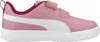 Kinder-Low-Top-Sneaker mit Klettverschluss – Courtflex V3 V Produktbild-Vorschau 4