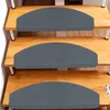 15 pcs Tapis d'escalier Protection d'escalier Autocollant Voir les images du produit 3