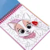 Libro da colorare sull'acqua magica con penna Kidea Dogs Anteprima dell’immagine prodotto 2