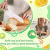Montessori keukengereedschap set voor kinderen - 17-delige Productafbeelding-voorbeeld 3
