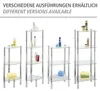 WENKO Sklenená polica YAGO do kuchyne a kúpeľne, na Náhľad obrázku produktu 5