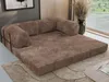 MKS MEBLE Schlafsofa 3-Sitzer ORSETTO 200 cm Sofa mit Produktbild-Vorschau 5