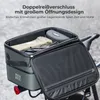 ROCKBROS Road to Sky Fahrrad Gepäckträgertasche 15L+16,8L Produktbild-Vorschau 7