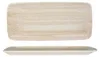 Bonna plat de service - Patera - Porcelaine - 34x16 cm Voir les images du produit 1