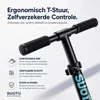 Suotu kinderstep zwart/blauw – veilig en opvouwbaar voor Productafbeelding-voorbeeld 4