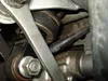Kawasaki KLE 500 KLE500 Verstärkte Feder Federbein Ring Produktbild-Vorschau 6