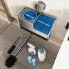 WC-Bürste und Halter-Set für Toilette und Badezimmer, Produktbild-Vorschau 7