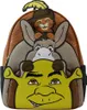 Loungefly - Plecak Shrek Wiosenne Wibracje 26cm Premium Náhľad obrázku produktu 8