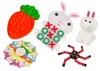Ostern Zappelspielzeug Anti-Stress-Set 24 Stück Produktbild-Vorschau 3