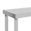 Piano di lavoro per cucina con ripiano superiore 120×60×120 Anteprima dell’immagine prodotto 13