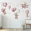 Muralo Wandsticker für Kinder kleine Bären Teddybären Produktbild-Vorschau 5