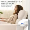 FLEXISPOT Mochi Pro Zero-Wall XXL Elektrischer Relaxsessel, Produktbild-Vorschau 5