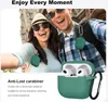 AirPods Pro 3 Custodia protettiva in silicone con Anteprima dell’immagine prodotto 7