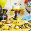 Décoration de gâteau Pokemon Pikachu Voir les images du produit 5