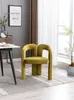 Esszimmerstühle 2er Set Samt Polsterstuhl Modern Design Produktbild-Vorschau 10