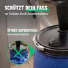 greate Unterdruckventil für Zyklonabscheider & Produktbild-Vorschau 2