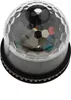 Auronic Rotierende Discolampe - Discokugel - LED - Disco Produktbild-Vorschau 2