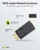 Goobay DisplayPort-auf-HDMI-Adapter 1.1, Produktbild-Vorschau 4