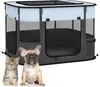 PawHut Puppy Playpen, składany kojec dla szczeniaka Podgląd zdjęcia produktu 1