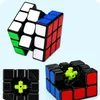 KRUMAD Speed Zauberwürfel 3x3, Magic Cube Puzzle Würfel, Produktbild-Vorschau 8