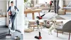 Bosch BCS711PET, Stabstaubsauger, Beutellos, Schwarz, Rot, Produktbild-Vorschau 16