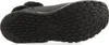 The sole of a black shoe is shown against a white background. Produktbild-Vorschau