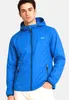 CMP Herren Regenjacke Ripstop Cyano, Größe:XL Produktbild-Vorschau 2