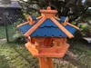 DARLUX Vogelhaus Vogel Futter Futterstelle Vogelstation Produktbild-Vorschau 2