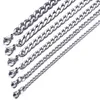 DonDon® Herren Halskette Panzerkette Edelstahl Länge 52 cm Produktbild-Vorschau 8