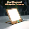 Sonnenlichtlampe 10.000 Lux , Vollspektrum LED für gute Produktbild-Vorschau 4