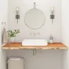 Koupelnová deska 110x60x3,8 cm obdélník masivní akáciové Náhled obrázku produktu 2