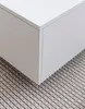 FineBuy Design Couchtisch 60 x 60 cm Quadratisch - Holz Produktbild-Vorschau 4