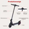 Kinder Elektroroller, 150W E-Scooter für Kinder, 16 km/h Produktbild-Vorschau 8