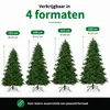 Black Box Trees Brampton Kerstboom - Realistische Kunstboom Productafbeelding-voorbeeld 4