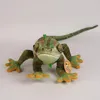 Peluche camaleonte 50 cm verde, animaletto da coccolare, Anteprima dell’immagine prodotto 4