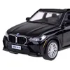Sammlermodell BMW X5M Metallauto mit Licht und Sound ZA5050 Produktbild-Vorschau 10