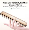 Elektrischer 2-in-1 Damenrasierer mit Doppelkopf, Produktbild-Vorschau 5