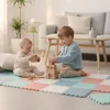 36 Teile Spielmatte Baby Puzzlematte 30x30 Krabbelmatte Produktbild-Vorschau 3