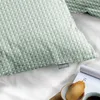 Irisette Seersucker Bettwäsche Easy 8659 135x200 cm + 80x80 Produktbild-Vorschau 12