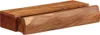 vidaXL Półki ścienne 2 szt. 40x17x8 cm lite drewno akacjowe Podgląd zdjęcia produktu 4