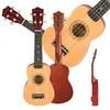 SUPRIMO UK21 SET NW Sopraan-ukelele, 21 inch, met houten Productafbeelding-voorbeeld 3