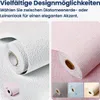 Heikoeco®wasserdichte,selbstklebende tapete,für Wohnzimmer Produktbild-Vorschau 3