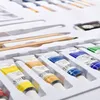 Artina 30 pièces, ensemble de toiles et peintures Voir les images du produit 4