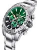 Festina F20543/3 Chronograph Uhr Herrenuhr Edelstahl Datum Produktbild-Vorschau 4