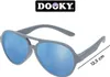 Dziecięce okulary przeciwsłoneczne (3-7) UV400 Jamaica Pink Podgląd zdjęcia produktu 13