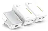 TP-Link WLAN Powerline Adapter Triple Set TL-WPA4220 TKIT Produktbild-Vorschau 1