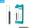 ENDOSKOPIX Elektrický čistič uší Fotoaparát na čistenie uší Náhľad obrázku produktu 6
