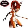 Miraculous Rena Rouge transformační sada, Bandai, včetně Náhled obrázku produktu 2
