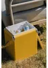 Zuiver Cooler Be Wine Kühlbox Gelb Produktbild-Vorschau 7